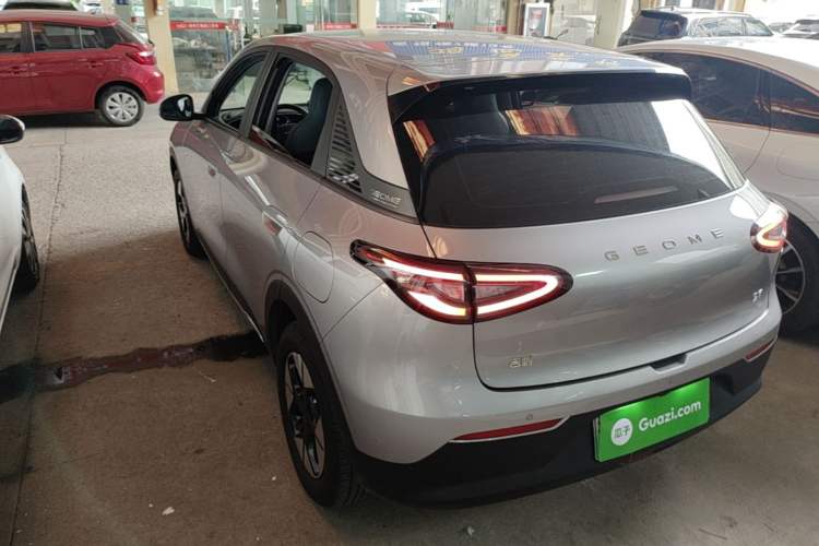 Used Geely Galaxy Geome 2025 310km Dream Edition Rear Left 45 Deg