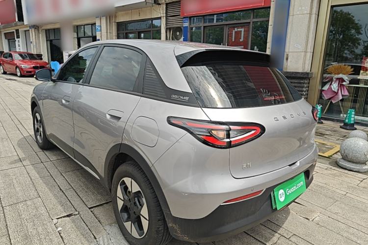 Used Geely Galaxy Geome 2025 310km Dream Edition Rear Left 45 Deg