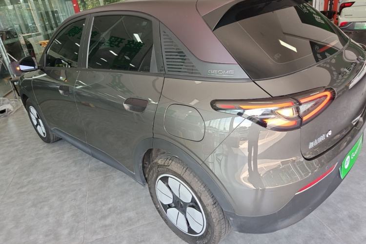 Used Geely Galaxy Geome 2025 310km Youth Edition Rear Left 45 Deg