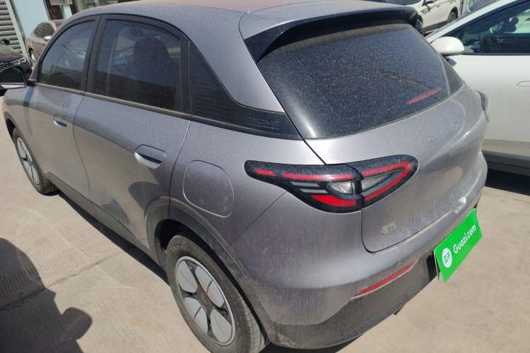 Used Geely Galaxy Geome 2025 310km Youth Edition Rear Left 45 Deg