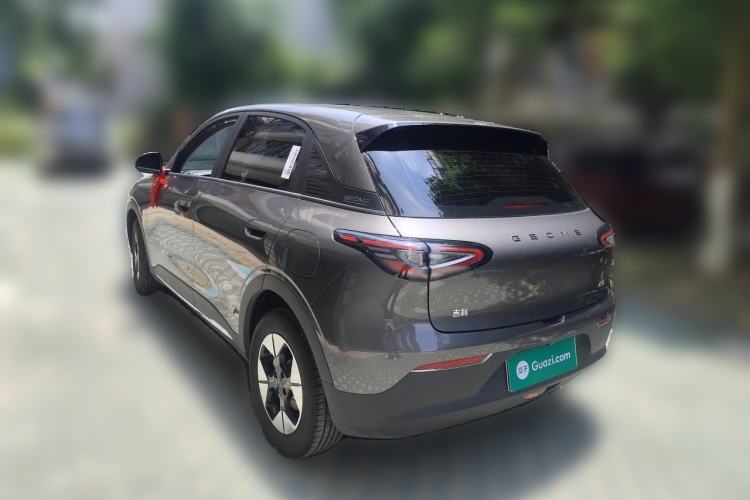 Used Geely Galaxy Geome 2025 UP 410km Exploration Edition Rear Left 45 Deg