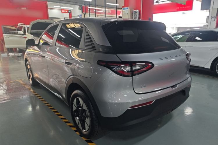 Used Geely Galaxy Geome 2025 310km Dream Edition Rear Left 45 Deg