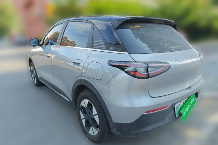 Used Geely Galaxy Geome 2025 310km Dream Edition Rear Left 45 Deg