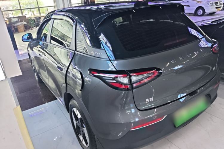 Used Geely Galaxy Geome 2025 310km Dream Edition Rear Left 45 Deg