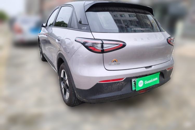 Used Geely Galaxy Geome 2025 310km Dream Edition Rear Left 45 Deg