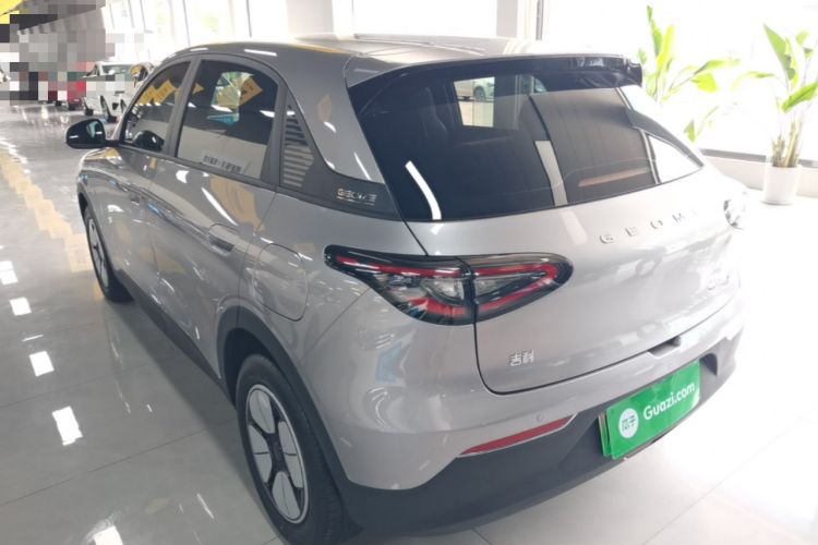 Used Geely Galaxy Geome 2025 410 km Free Version Rear Left 45 Deg