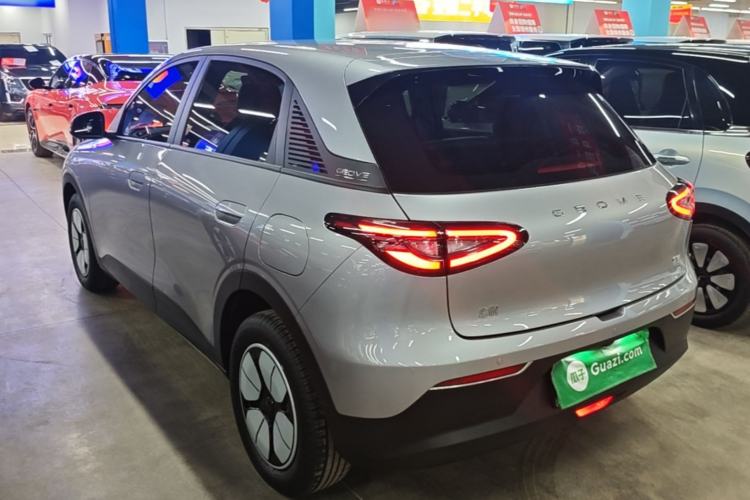 Used Geely Galaxy Geome 2025 310km Youth Edition Rear Left 45 Deg