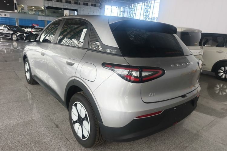 Used Geely Galaxy Geome 2025 410 km Free Version Rear Left 45 Deg