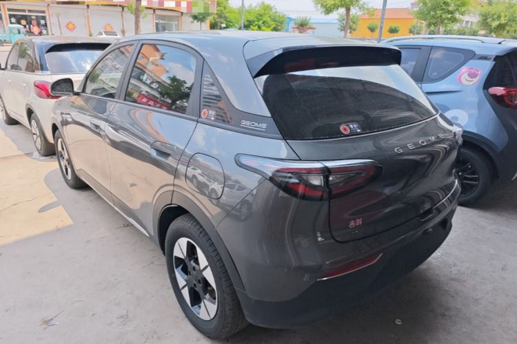 Used Geely Galaxy Geome 2025 310km Dream Edition Rear Left 45 Deg