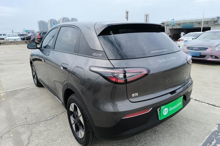 Used Geely Galaxy Geome 2025 UP 410km Exploration Edition Rear Left 45 Deg