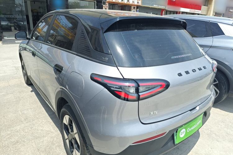 Used Geely Galaxy Geome 2025 310km Dream Edition Rear Left 45 Deg