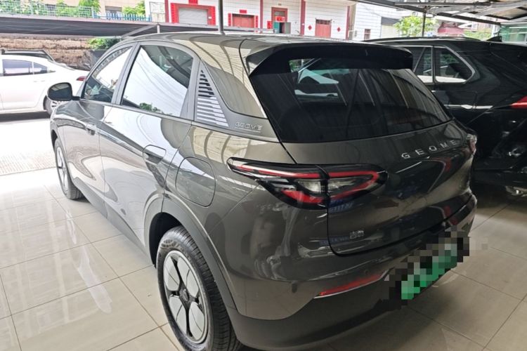 Used Geely Galaxy Geome 2025 310km Youth Edition Rear Left 45 Deg