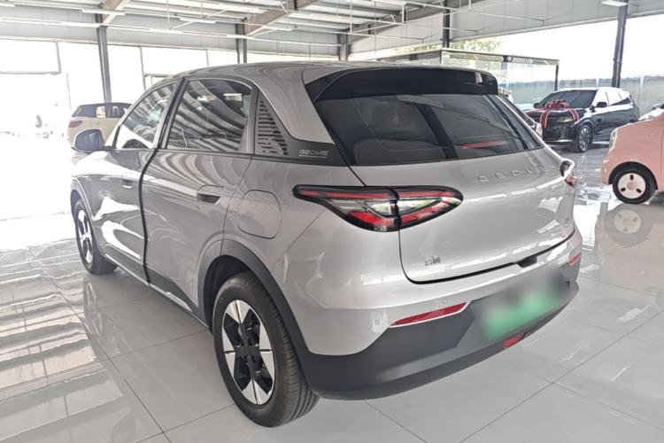 Used Geely Galaxy Geome 2025 310km Dream Edition Rear Left 45 Deg