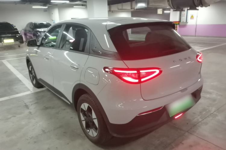 Used Geely Galaxy Geome 2025 310km Dream Edition Rear Left 45 Deg