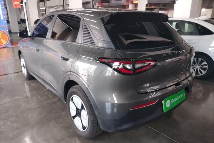 Used Geely Galaxy Geome 2025 310km Youth Edition Rear Left 45 Deg