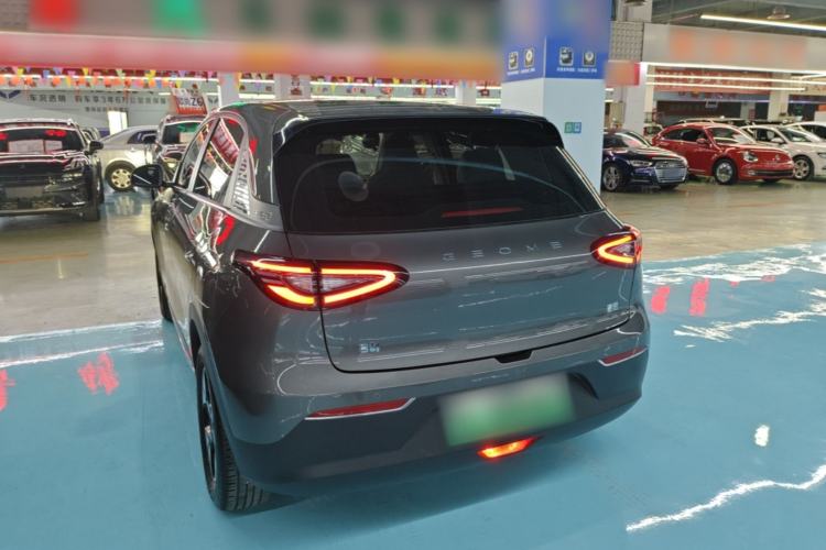 Used Geely Galaxy Geome 2025 UP 410km Exploration Edition Rear Left 45 Deg