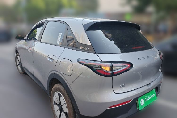 Used Geely Galaxy Geome 2025 310km Youth Edition Rear Left 45 Deg