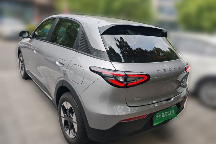 Used Geely Galaxy Geome 2025 UP 410km Exploration Edition Rear Left 45 Deg