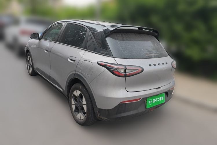 Used Geely Galaxy Geome 2025 310km Dream Edition Rear Left 45 Deg