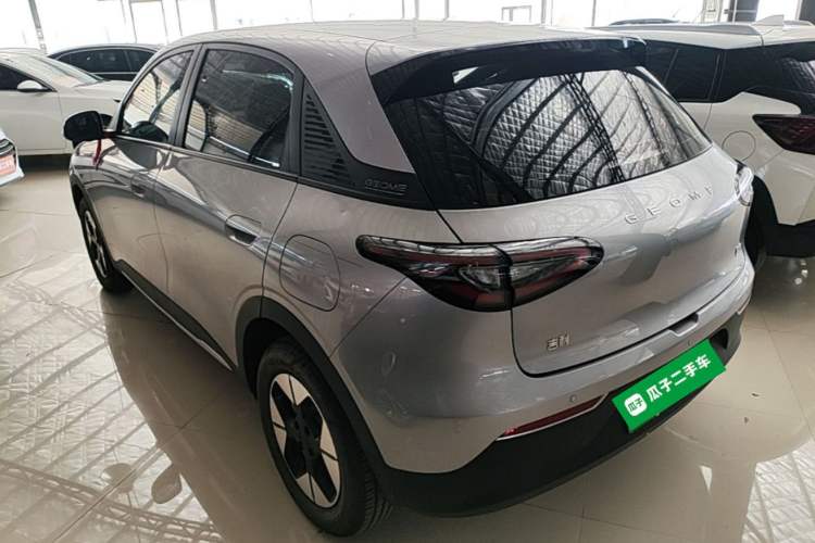 Used Geely Galaxy Geome 2025 310km Dream Edition Rear Left 45 Deg
