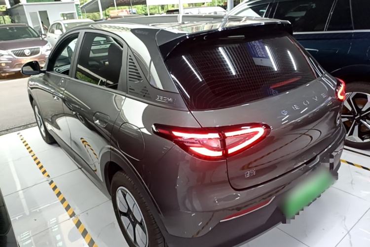 Used Geely Galaxy Geome 2025 310km Youth Edition Rear Left 45 Deg