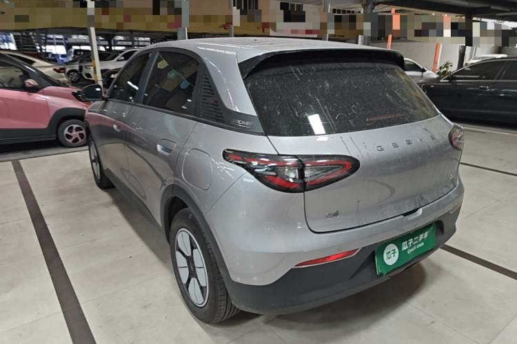Used Geely Galaxy Geome 2025 310km Youth Edition Rear Left 45 Deg