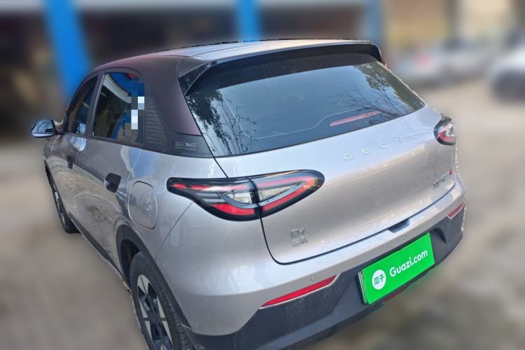 Used Geely Galaxy Geome 2025 310km Dream Edition Rear Left 45 Deg