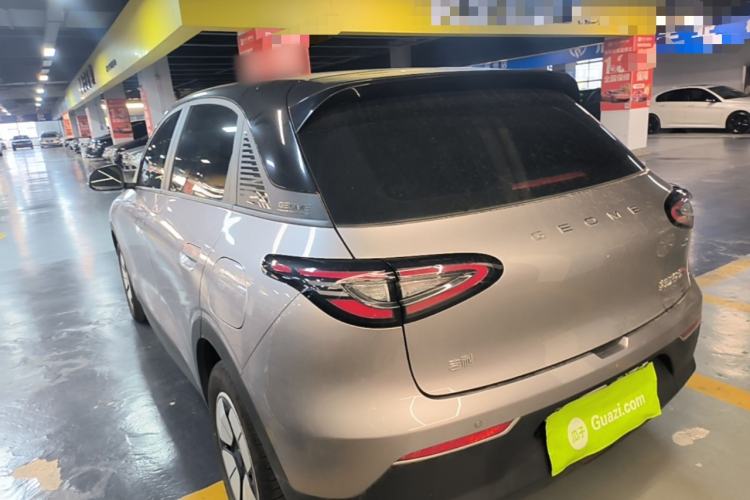 Used Geely Galaxy Geome 2025 310km Youth Edition Rear Left 45 Deg