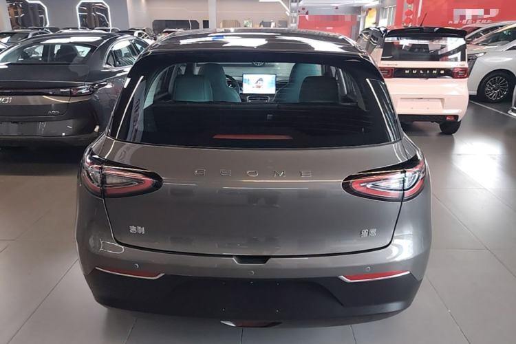 Used Geely Galaxy Geome 2025 310km Dream Edition Rear