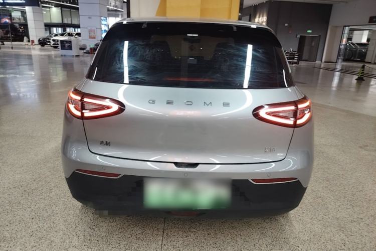 Used Geely Galaxy Geome 2025 UP 410km Exploration Edition Rear
