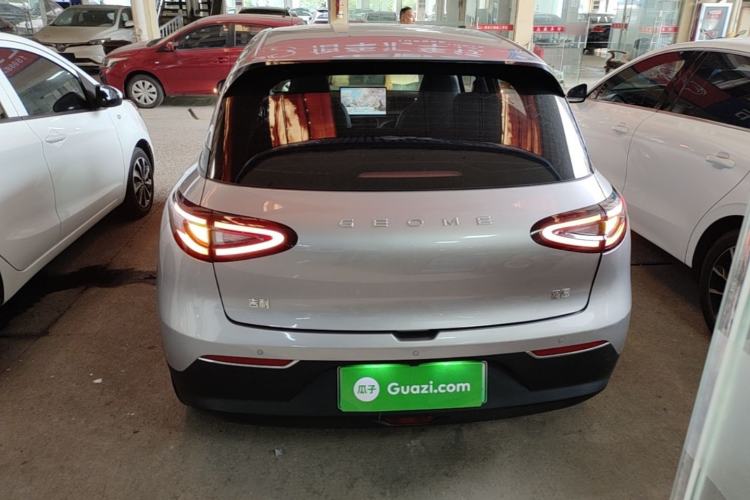 Used Geely Galaxy Geome 2025 310km Dream Edition Rear