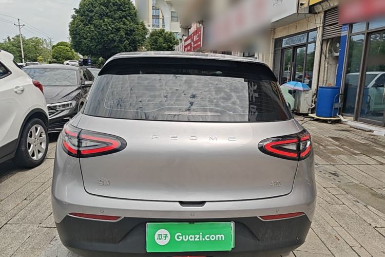 Used Geely Galaxy Geome 2025 310km Dream Edition Rear