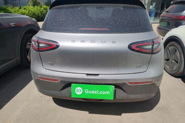 Used Geely Galaxy Geome 2025 310km Youth Edition Rear