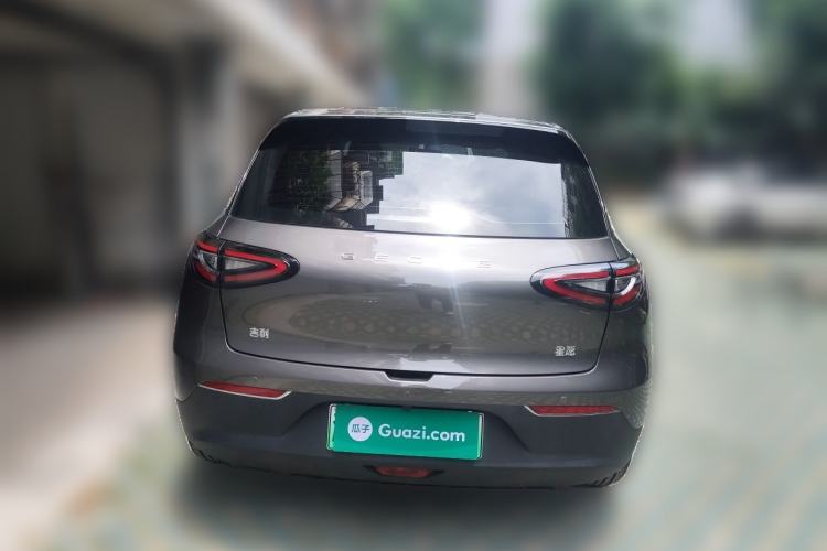 Used Geely Galaxy Geome 2025 UP 410km Exploration Edition Rear