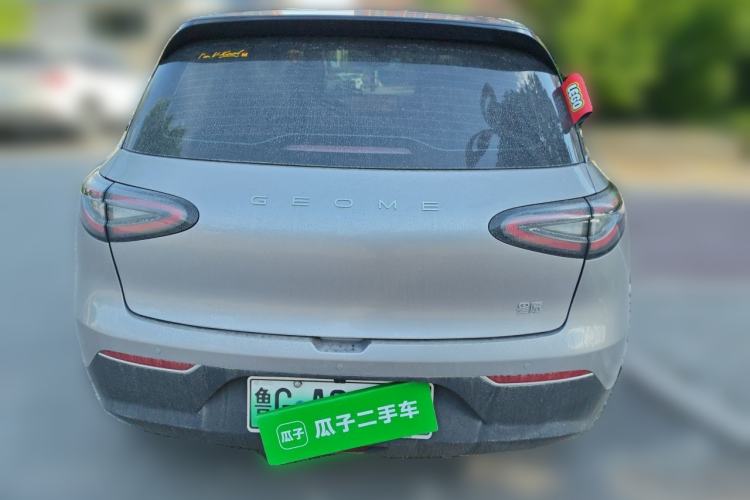 Used Geely Galaxy Geome 2025 310km Dream Edition Rear