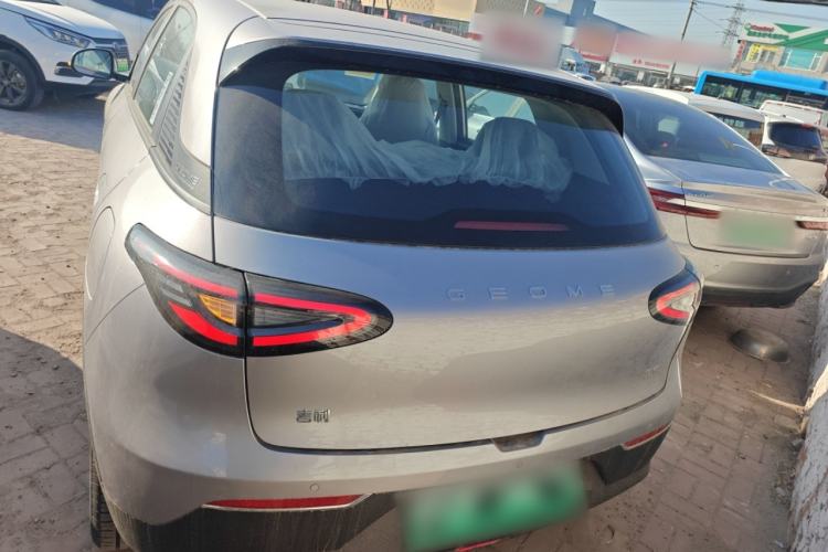 Used Geely Galaxy Geome 2025 310km Youth Edition Rear