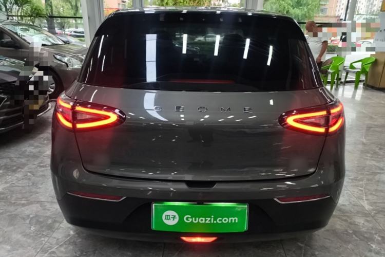 Used Geely Galaxy Geome 2025 310km Youth Edition Rear