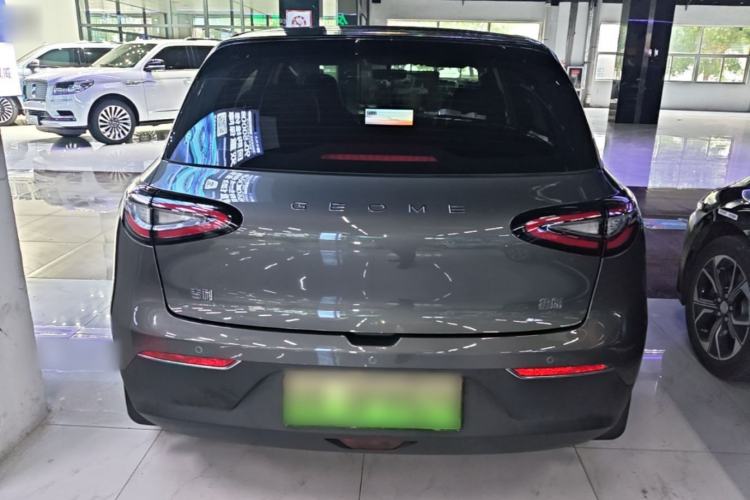 Used Geely Galaxy Geome 2025 310km Dream Edition Rear