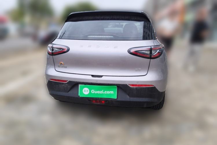 Used Geely Galaxy Geome 2025 310km Dream Edition Rear