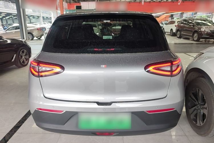 Used Geely Galaxy Geome 2025 310km Youth Edition Rear