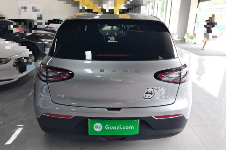 Used Geely Galaxy Geome 2025 410 km Free Version Rear