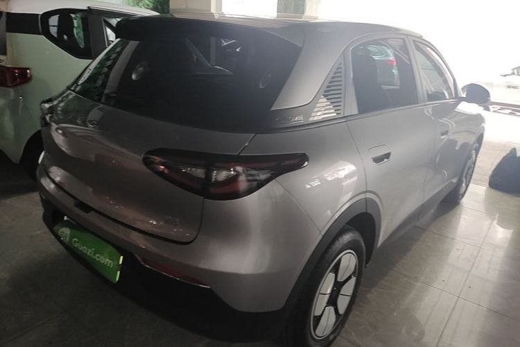 Used Geely Galaxy Geome 2025 310km Dream Edition Rear Right 45 Deg