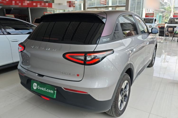 Used Geely Galaxy Geome 2025 310km Dream Edition Rear Right 45 Deg