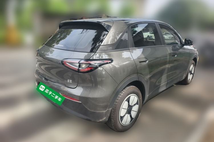 Used Geely Galaxy Geome 2025 310km Youth Edition Rear Right 45 Deg