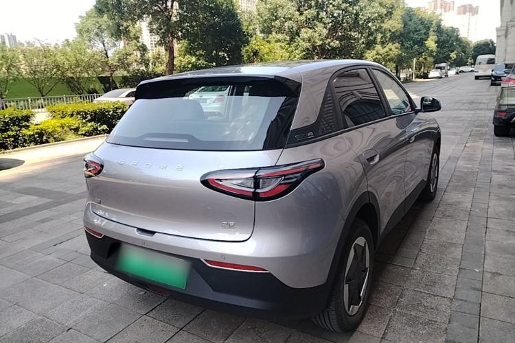 Used Geely Galaxy Geome 2025 310km Youth Edition Rear Right 45 Deg