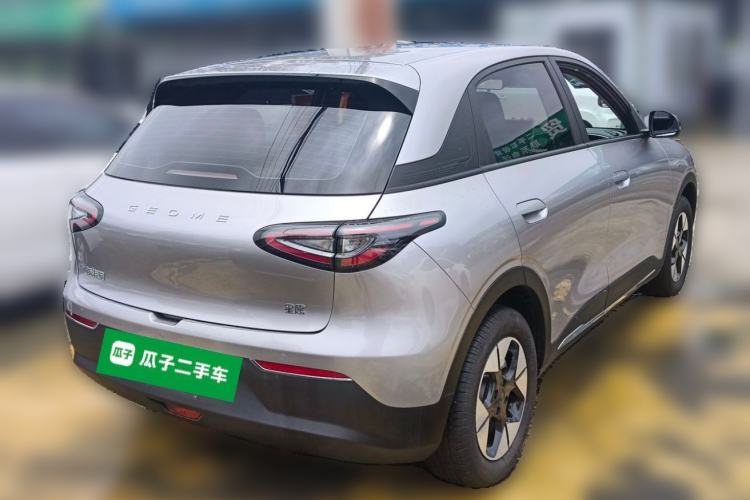 Used Geely Galaxy Geome 2025 310km Dream Edition Rear Right 45 Deg