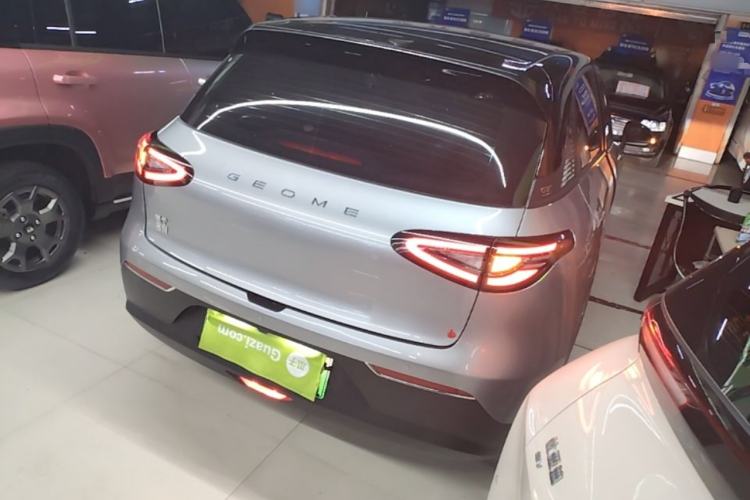 Used Geely Galaxy Geome 2025 310km Dream Edition Rear Right 45 Deg