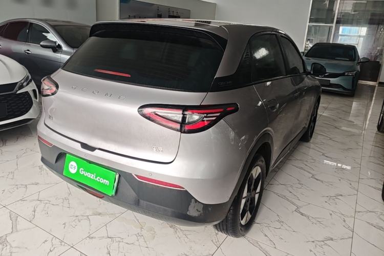 Used Geely Galaxy Geome 2025 UP 410km Exploration Edition Rear Right 45 Deg