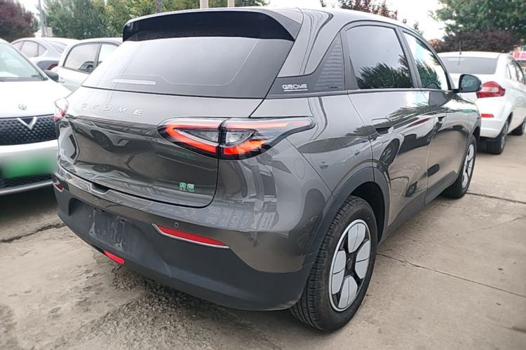Used Geely Galaxy Geome 2025 310km Youth Edition Rear Right 45 Deg