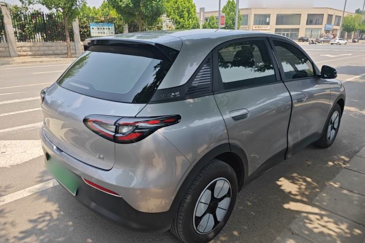 Used Geely Galaxy Geome 2025 310km Youth Edition Rear Right 45 Deg